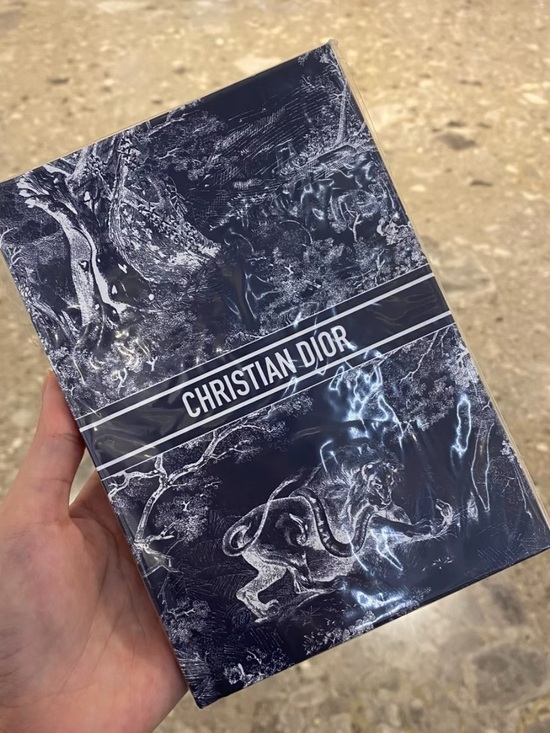 Dior Other - Dior notebook